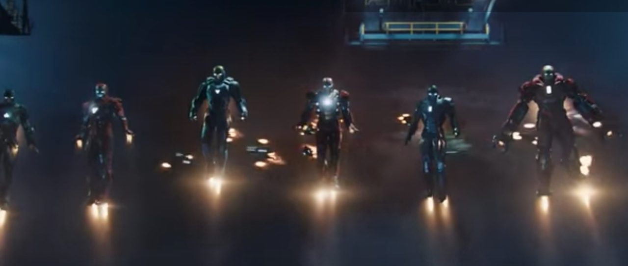 Screenshot from Marvel UK 