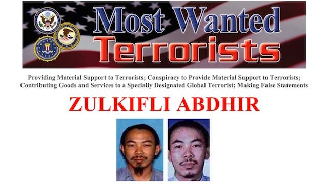 Does the MILF really have ties with terrorists?