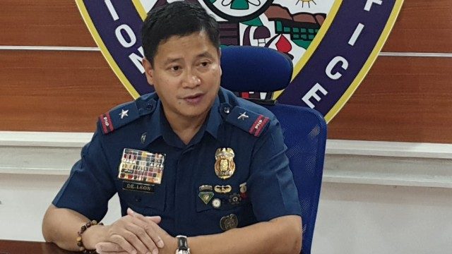 Central Visayas top cop warns vapers: Smoke in public and end up in police station