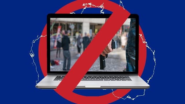 Australia plans to censor extremist online content