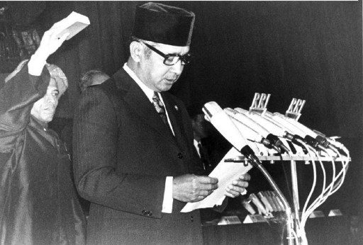 Rindu Soeharto membayangi Pilkada Jakarta