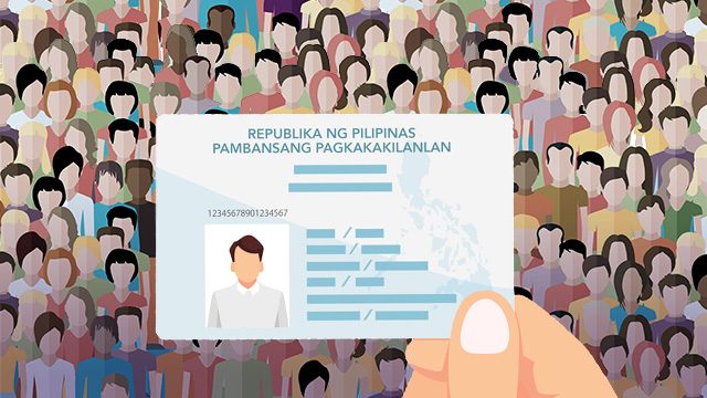 Big majority of Filipinos support national ID system – SWS