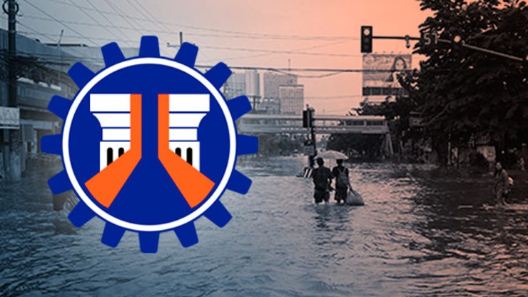 P5-B flood control projects on schedule – DPWH