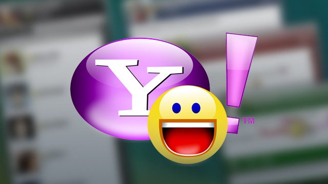 A eulogy for the old Yahoo! Messenger