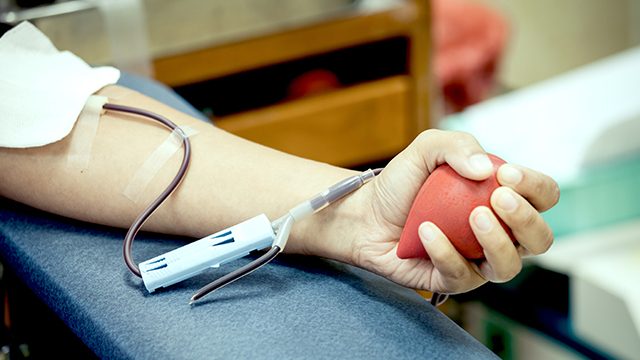 LIST: Activities in PH for World Blood Donor Day 2019