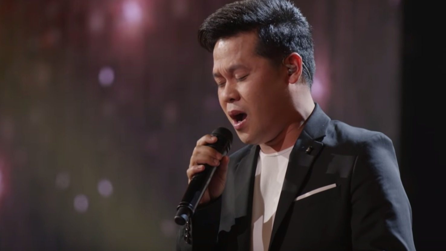 WATCH: Marcelito Pomoy’s showstopping performance on ‘America’s Got Talent’ semi-finals