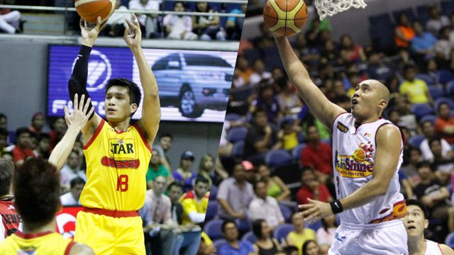 Star trades James Yap to Rain or Shine for Paul Lee – report