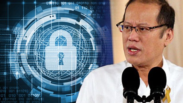 To fight cyberattacks, Aquino creates cybersecurity committee