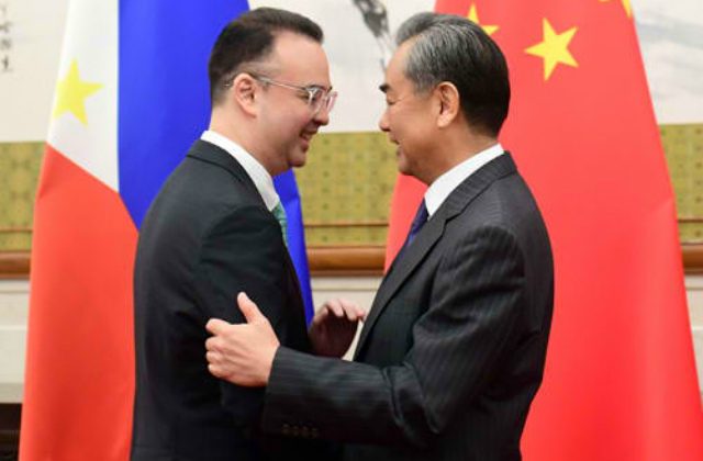 PH visit of China’s top diplomat rescheduled over Typhoon Ompong