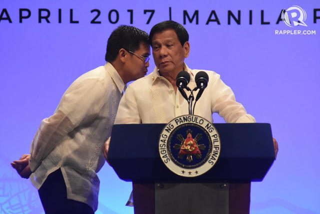 Presiden Duterte bercanda bahwa dia akan membatalkan KTT ASEAN pada bulan November