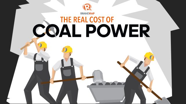 INFOGRAPHIC: The real cost of coal power