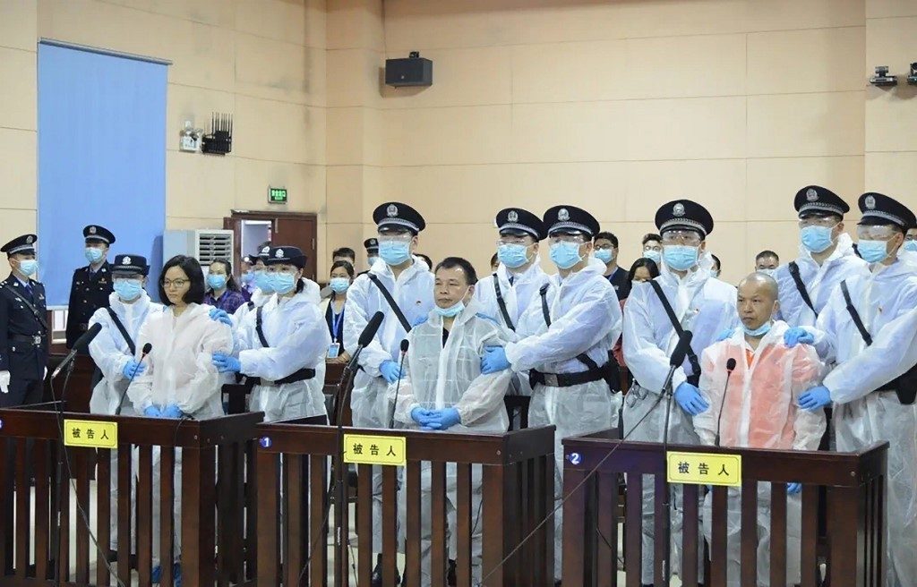 China journalist jailed as clampdown on free speech intensifies