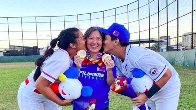Sibling sensation: Altomontes offer double SEA Games gold to mom