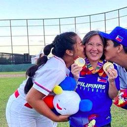 Sibling sensation: Altomontes offer double SEA Games gold to mom