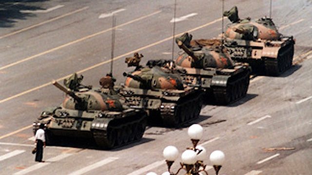 Tiananmen Square ‘Tank Man’ photographer dies