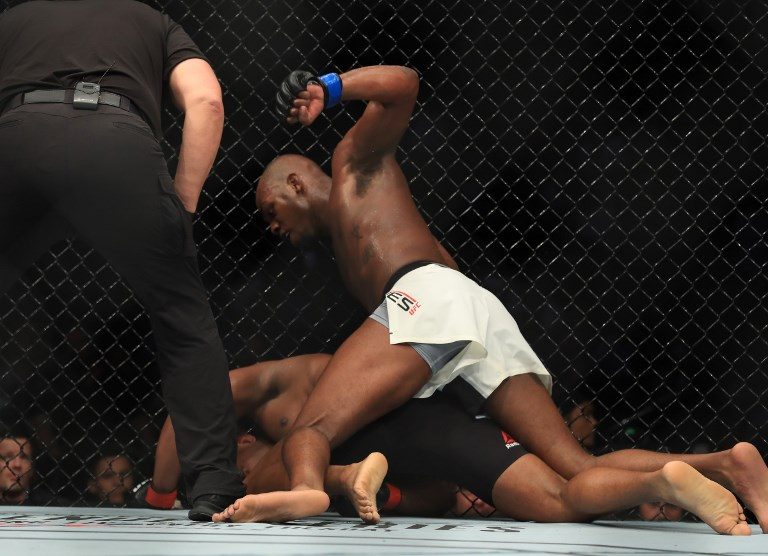 Cormier reinstated as UFC champ after Jones’ win overturned to no-contest