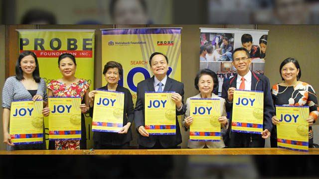 Metrobank Foundation’s 2015 ‘Journalists of the Year’ search open