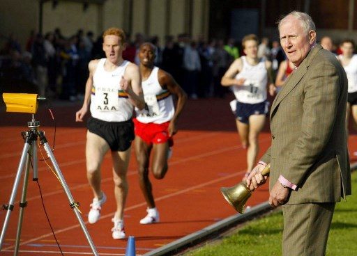 British athletics great Roger Bannister has died – family
