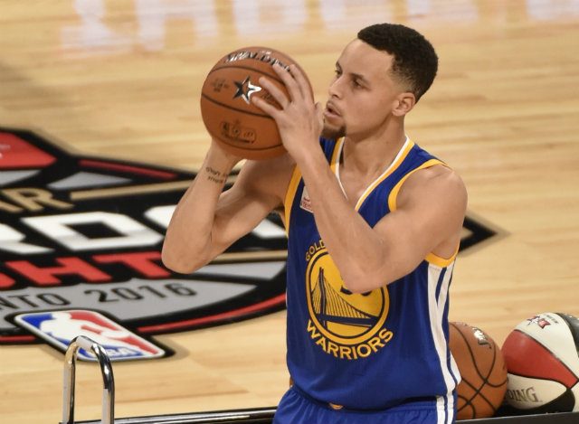 Steph Curry in running for TIME 100 most influential people of 2016