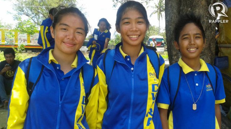 Bohol tennis players’ spirits not shaken by earthquakes