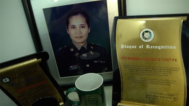 WATCH: Woman officer trailblazes gender equality in the Philippine Army