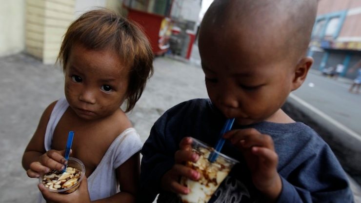 UN urges action to fix ‘broken’ world food system
