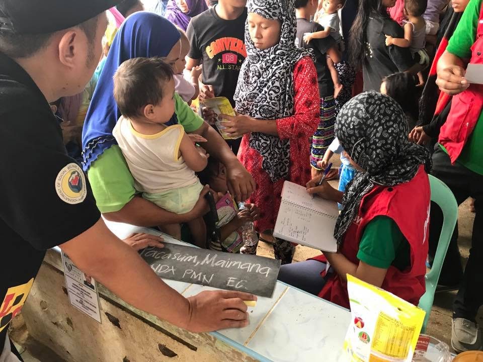 P156-M allotted to curb malnutrition among Moro kids