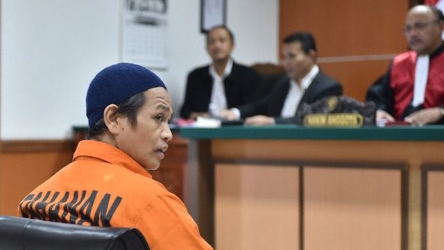 ISIS supporter jailed for preparing bombs for Jakarta attack