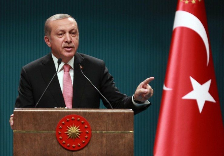 Erdogan welcomes controversial rerun of Istanbul vote