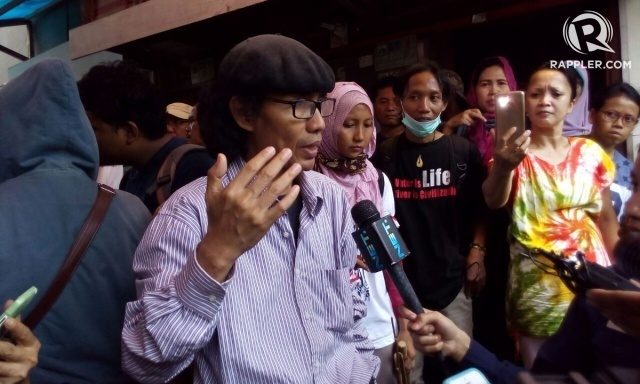 Bukit Duri digusur, Sandyawan ajukan judicial review