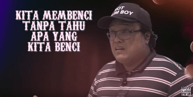 VIDEO: Banyak orang Indonesia benci komunisme tanpa tahu artinya