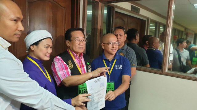 Otso Diretso asks Comelec for debate with Hugpong ng Pagbabago