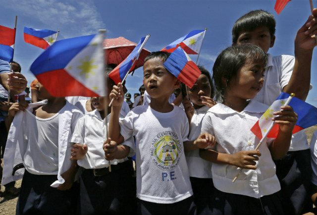 On Independence Day, PH launches docu on sea row