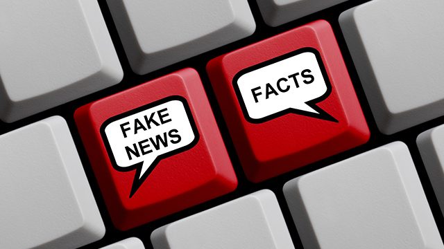 Fighting ‘fake news’ with the law