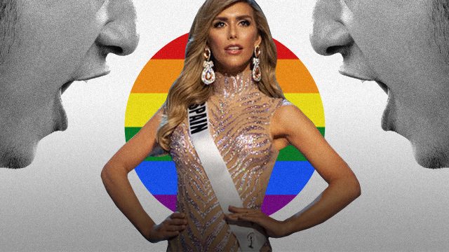 [OPINION | Dash of SAS] Miss Spain is a woman