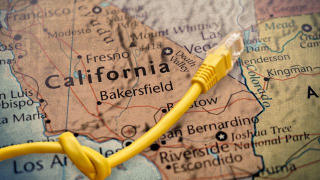 U.S. sues California over ‘net neutrality’