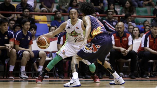 GlobalPort keeps playoff dreams alive, holds off Rain Or Shine