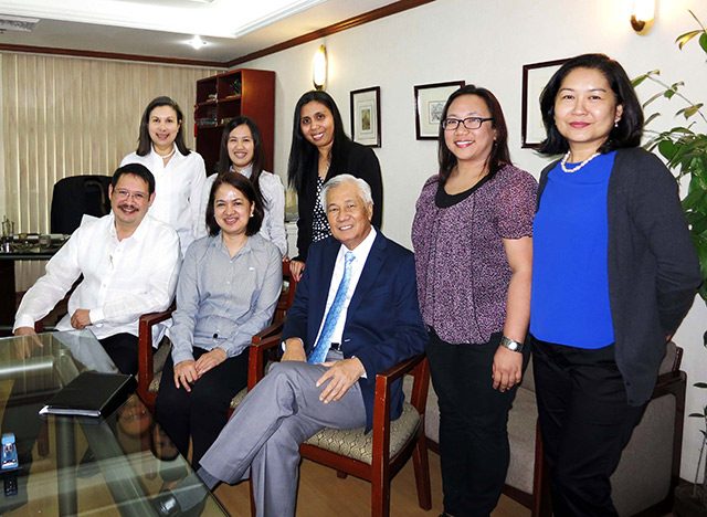 EARLY ADOPTERS. Computer Professionals Incorporated is one of the leading adopters of women leaders and entrepreneurs in the Philippines, providing equal opportunities in pay scales for both sexes.
 