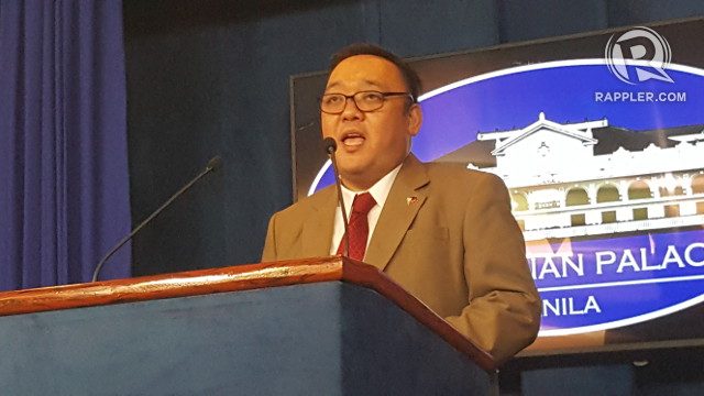 Malacañang denies hand in budget cuts for opposition lawmakers