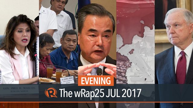 Marcos, Ilocos 6, Martial Law | Evening wRap