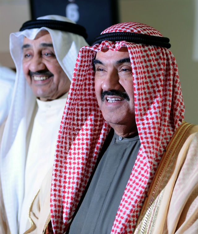 Kuwait ex-PM, speaker cleared in ‘coup plot’