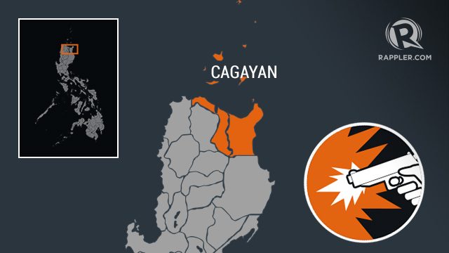 Gunmen kill 4-year-old boy, father in Cagayan