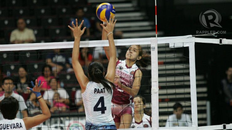 Lady Maroons eke out hard-earned win over Lady Falcons