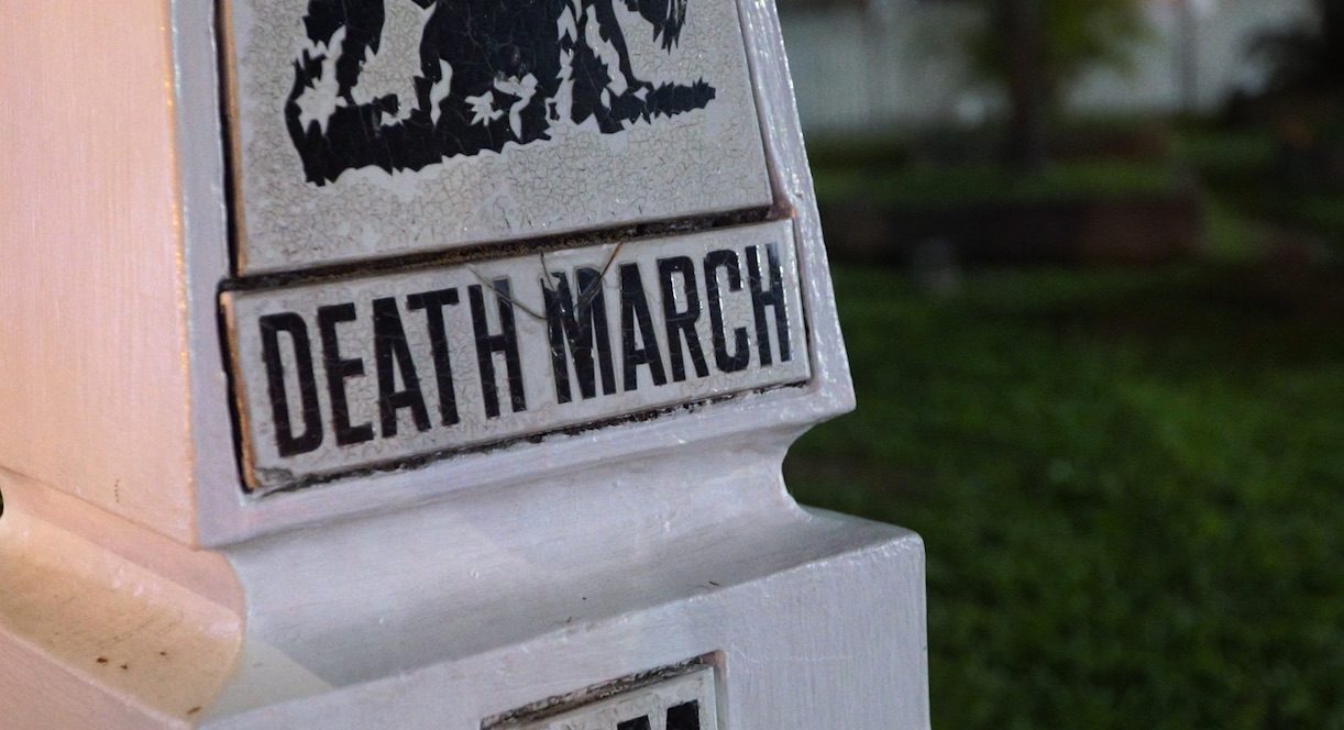WATCH: Commemoration of Death March at Bataan Freedom Trail 2017