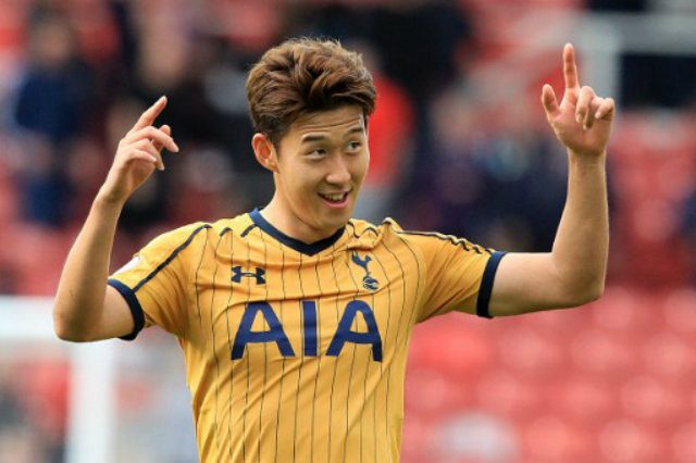 Tottenham’s Son first Asian to win Premier League player of month award