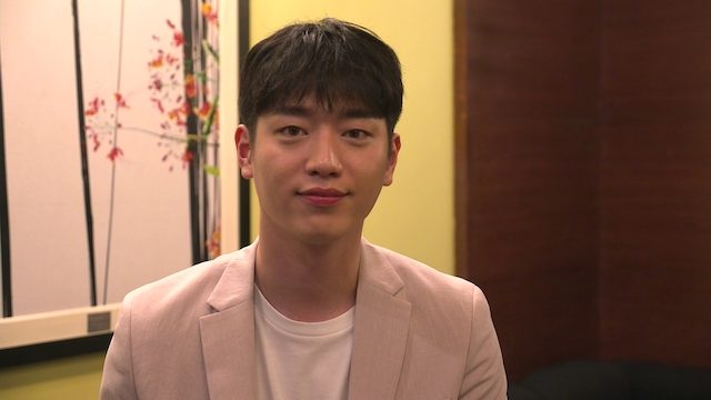 WATCH: Seo Kang-jun talks about acting and why Korean dramas are so popular