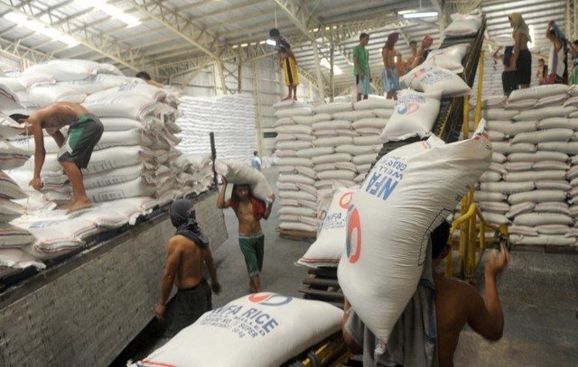 House probe sought into NFA’s alleged misuse of rice funds