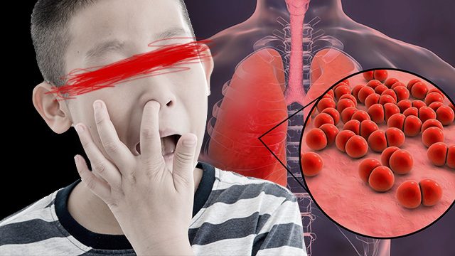 One more reason not to pick your nose: pneumonia