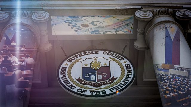 Can the budget be adjusted post-bicam? What Supreme Court says