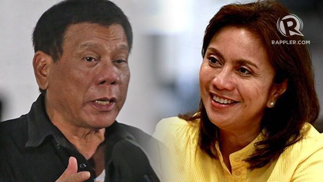 Duterte, Robredo to attend Independence Day rites in Luneta